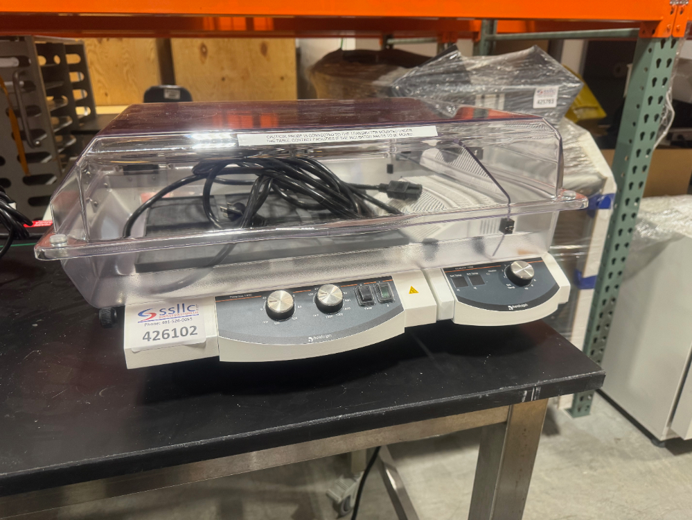 Image of Heidolph Titramax 1000 Microplate Shaker